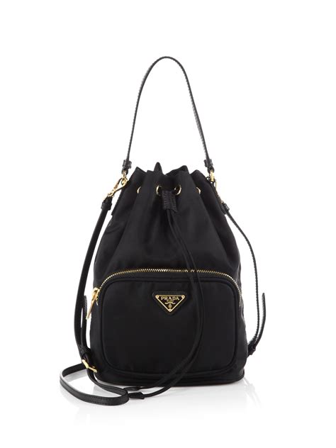 prada bags with pouch|prada nylon pouch bag.